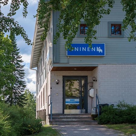 Hotelli Uninen Tampere Exterior foto