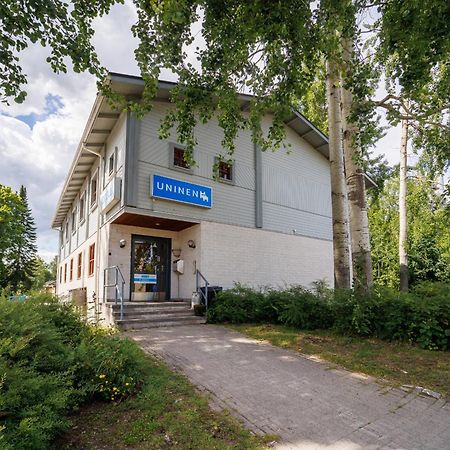 Hotelli Uninen Tampere Exterior foto