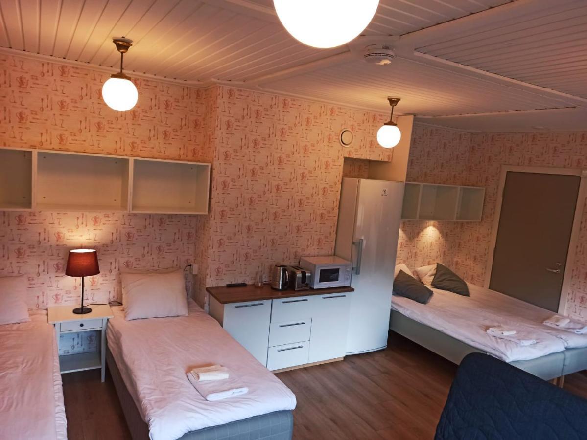 Hotelli Uninen Tampere Exterior foto