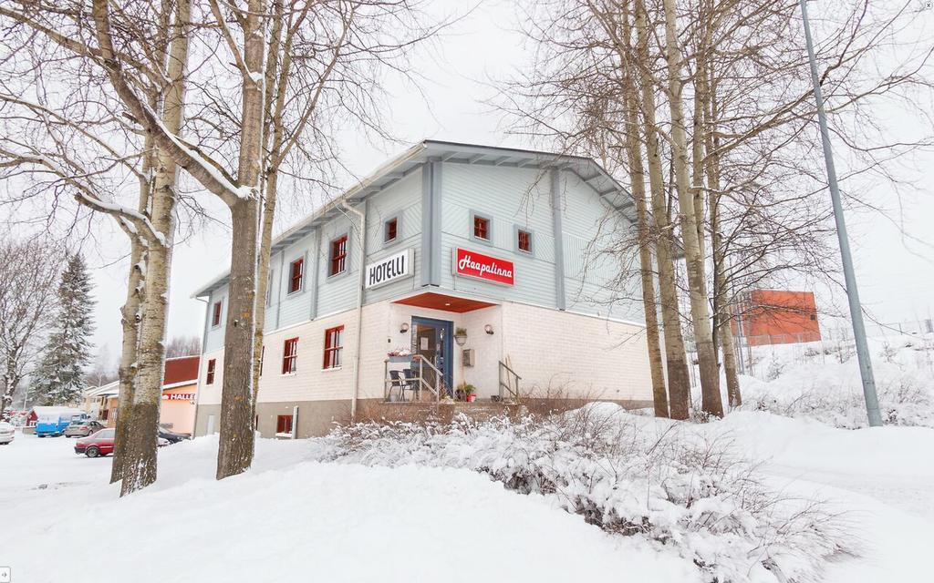 Hotelli Uninen Tampere Exterior foto